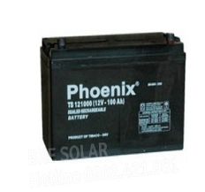 Ắc quy phoenix 2v_200Ah