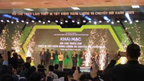 BKE Tại Triển lãm Thiết bị Tiết kiệm Năng lượng và Chuyển đổi Xanh 2025 (ICE)