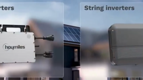Những ưu thế vượt trội của Microinverters so với String inverters
