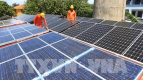 Cần Thơ hiện thực hoá tiềm năng phát triển điện năng lượng mặt trời