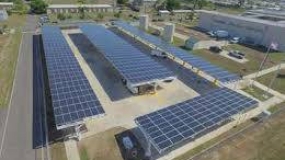 Trường đại học đầu tiên ở Sài Gòn sử dụng điện mặt trời