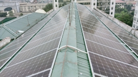 Hướng dẫn thực hiện phát triển điện mặt trời mái nhà
