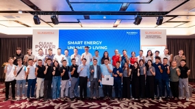 BKE VIỆT NAM CÙNG SUNGROW TẠI HỘI THẢO “GIẢI PHÁP NĂNG LƯỢNG THÔNG MINH”