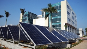 Sinh lời từ điện mặt trời