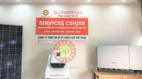 Trung tâm bảo hành và chăm sóc khách hàng tại BKE-Solar