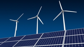 Tỉnh Bình Thuận có tốc độ gió, bức xạ mặt trời cao và ổn định