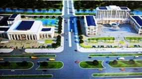 Thanh Hóa tái khởi động dự án trung tâm hành chính 650 tỷ đồng