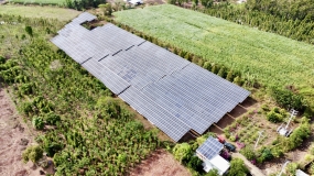 Giải Pháp Nhà Máy Điện Mặt Trời Quy Mô Lớn – Cung Cấp Thiết Bị &amp; EPC