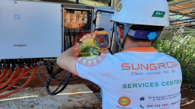 BKE-Solar dịch vụ bảo dưỡng sửa chữa chuyên nghiệp uy tín