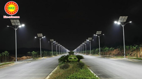 Lắp đặt hệ thống năng lượng mặt trời cho các công trình công cộng