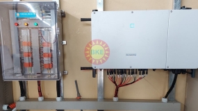 Dịch vụ bảo hành Inverter hòa lưới Sungrow
