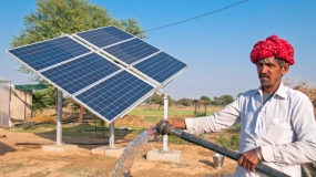 Ấn Độ hủy nhiều dự án nhiệt điện than, bởi điện mặt trời đã trở nên quá rẻ
