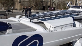 Những phương tiện giao thông “sạch” nhất thế giới