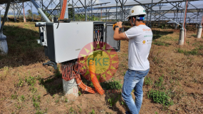 BKE-SOLAR- Dịch vụ chăm sóc hệ thống SOLAR sau bán hàng