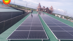 Xu hướng sử dụng pin năng lượng mặt trời cho doanh nghiệp