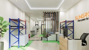 BKE CHÍNH THỨC TRỞ THÀNH TRUNG TÂM BẢO HÀNH ỦY QUYỀN CỦA SUNGROW TẠI VIỆT NAM