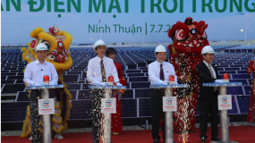 5.000 tỷ đồng xây nhà máy điện mặt trời lớn nhất Việt Nam