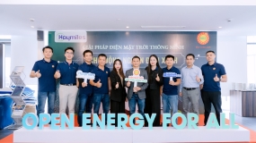 HỘI THẢO GIẢI PHÁP ĐIỆN MẶT TRỜI THÔNG MINH - CHỦ ĐỘNG NGUỒN ĐIỆN XANH