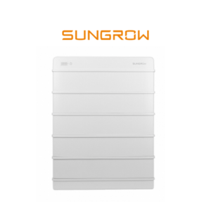 Pin lưu trữ điện LFP điện áp cao Sungrow SBR192