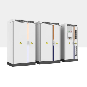 HỆ THỐNG LƯU TRỮ ĐIỆN SUNGROW ST124CP-50HV