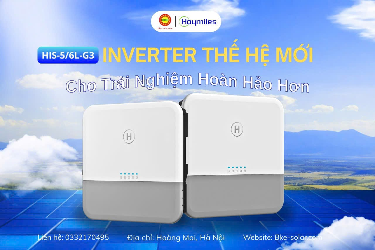 Inverter Hybrid 5kw