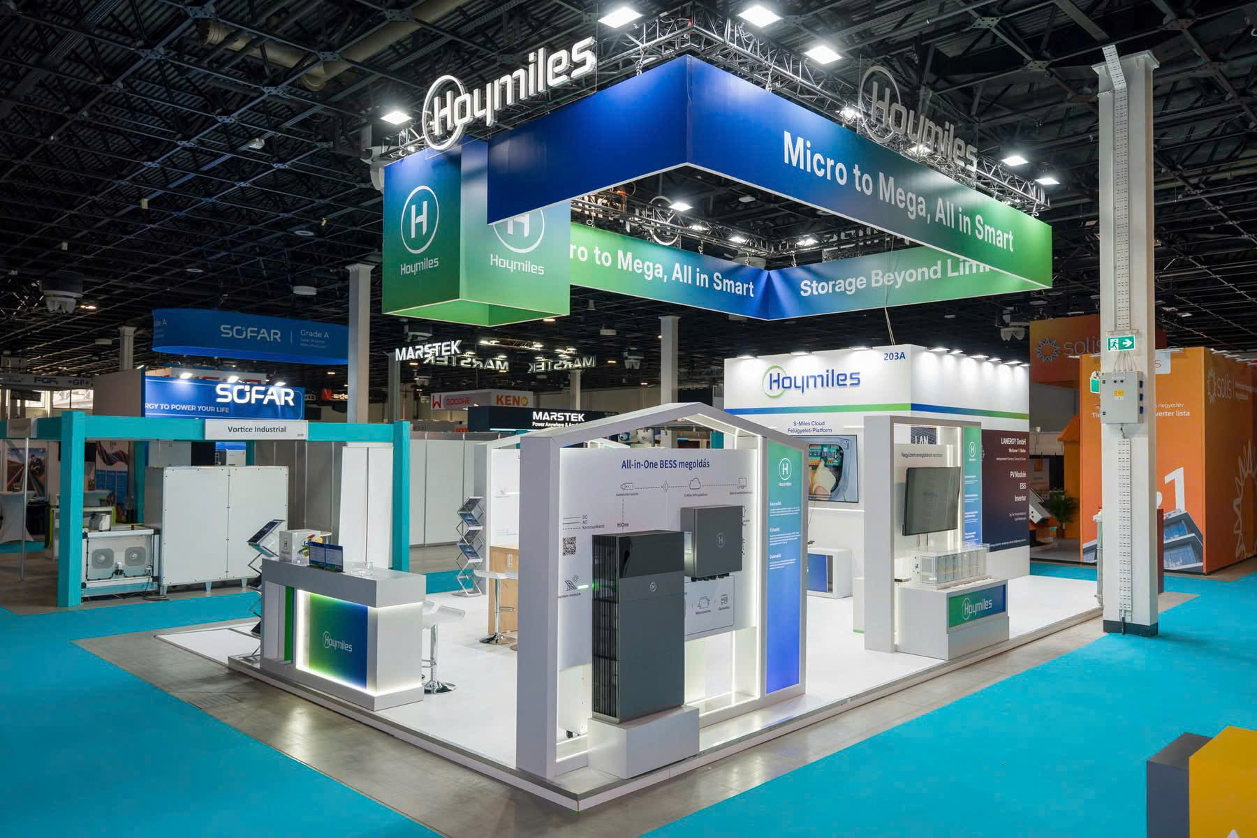 Hệ sinh thái Hoymiles