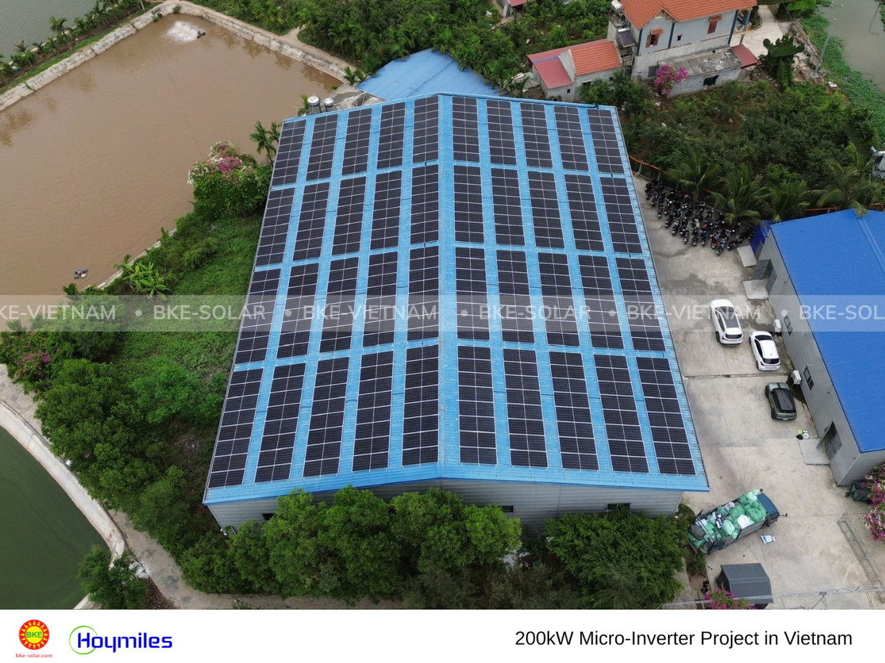 MICROINVERTER HOYMILES