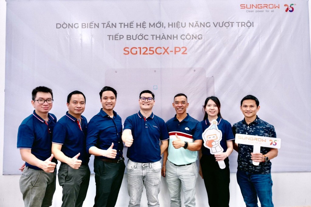 Một số hình ảnh trong buổi giới thiệu sản phẩm mới